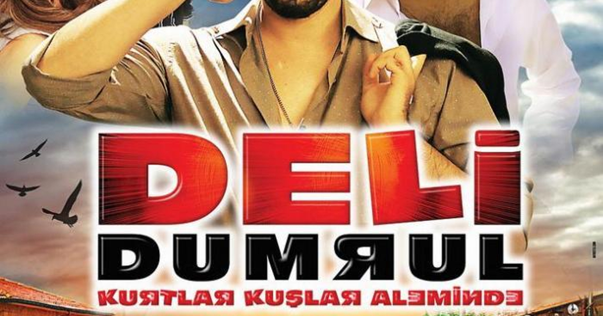 DELİ DUMRUL KURTLAR KUŞLAR ALEMİNDE