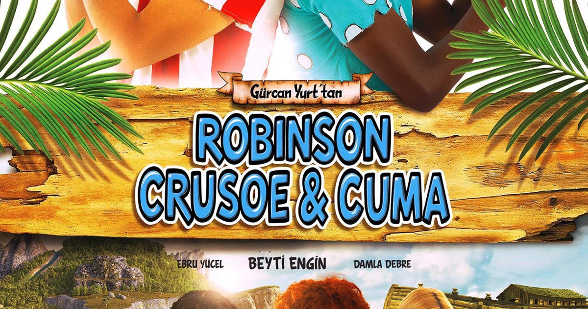 Robinson Crusoe Ve Cuma