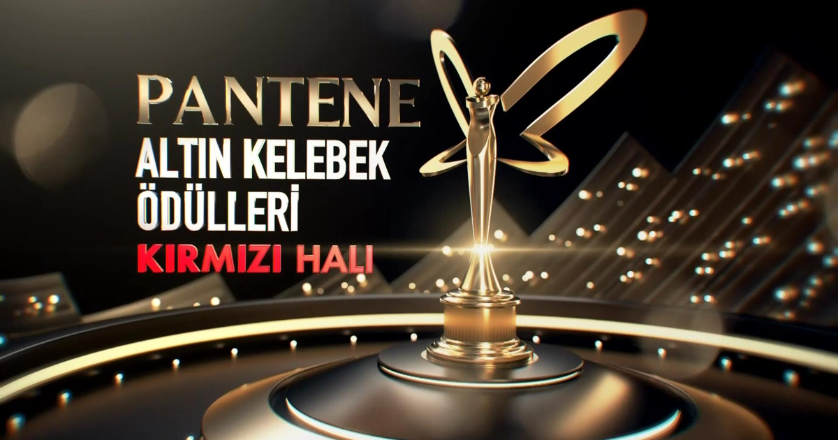 Pantene Alt N Kelebek D Lleri K Rm Z Hal