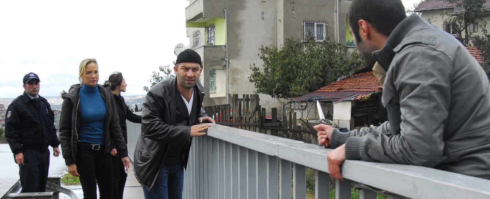 Arka Sokaklar 134. Bölüm