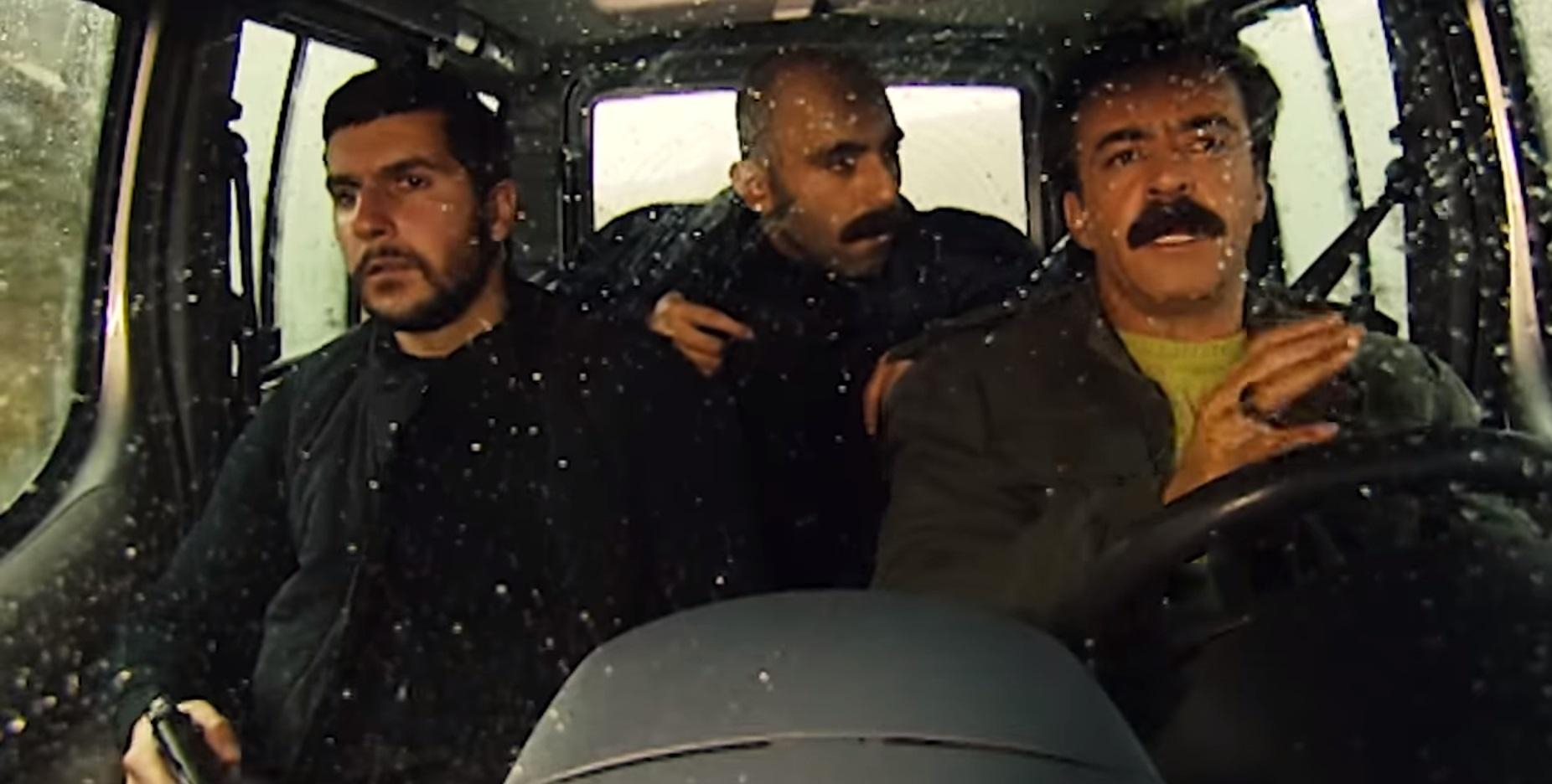 Akasya Durağı 25. Bölüm