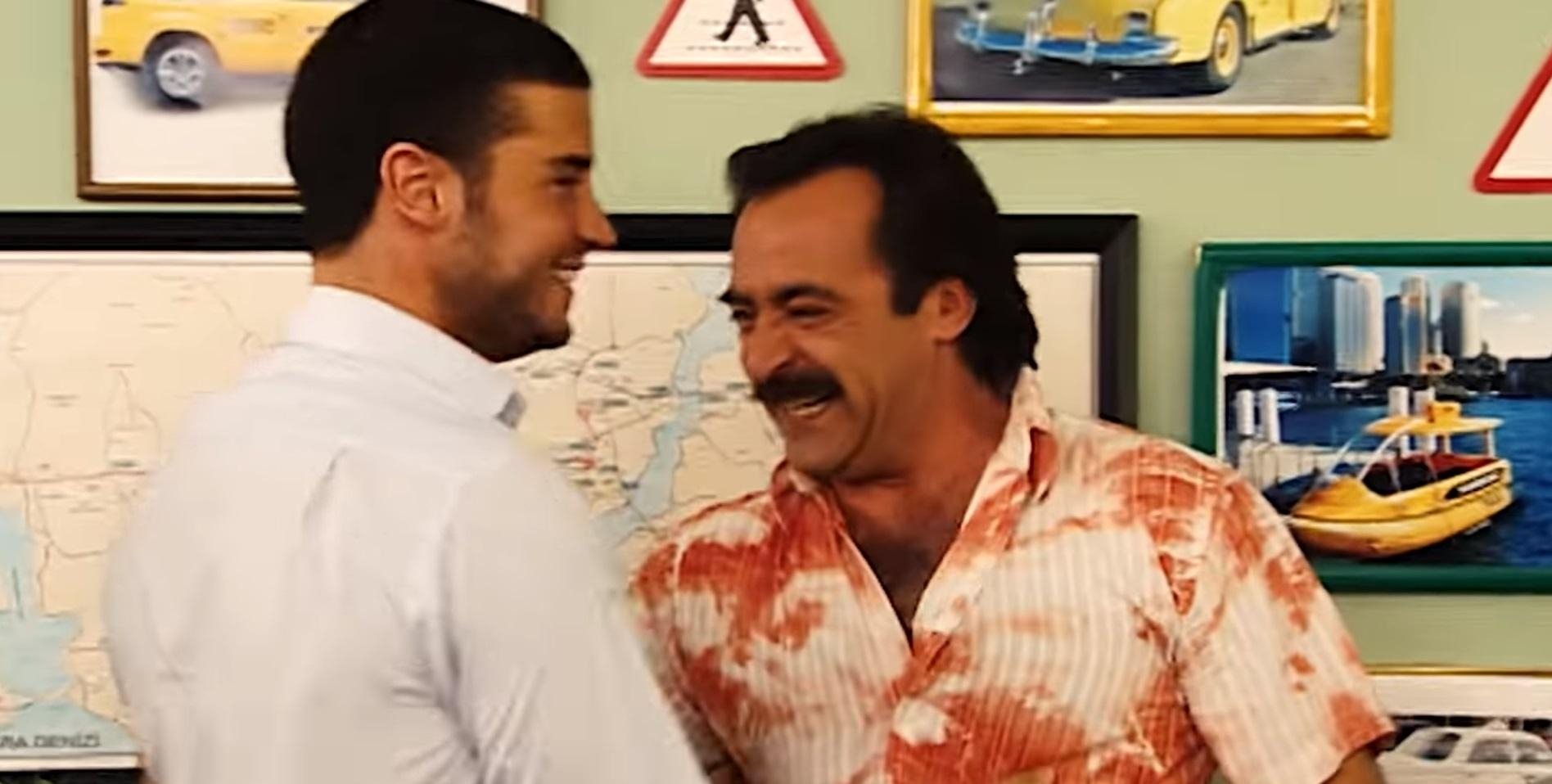 Akasya durağı sinan kaynana
