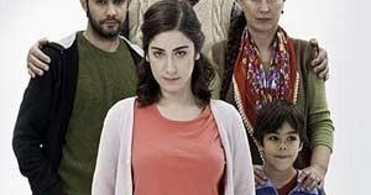 Adını Feriha Koydum Fragmanları - Dizinin Tüm Fragmanları Teve2'de - Teve2