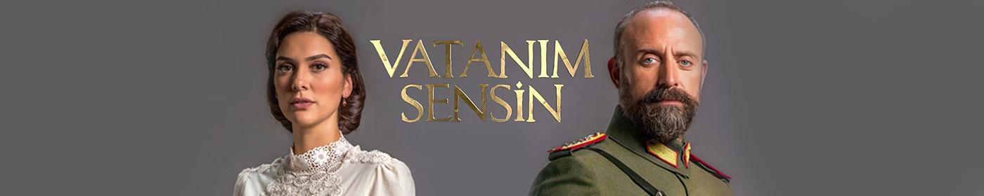 Vatanım Sensin