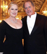 Merly Streep & Don Gummer