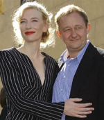 Cate Blanchett & Andrew Upton