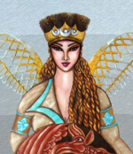 Türk Mitolojisinde Bereket Tanrıçası 'Umay Ana'