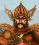 Türk Mitolojisinde Savaş Tanrısı 'Kızagan'