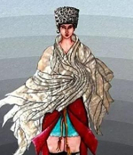 Türk Mitolojisinde Aşk Tanrıçası 'Ayzıt'