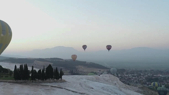 Pamukkale Travertenleri