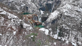 Plitvice Ulusal Park