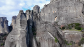 YUNANİSTAN - Meteora-Pire