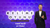 Kelime Oyunu | Ay Finali Fragmanı