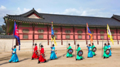Gyeongbokgung İmparatorluk Sarayı