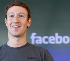 ÇIĞIR AÇANLAR - Mark Zuckerberg!