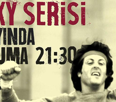 ROCKY SERİSİ OCAK AYINDA TV2'DE!