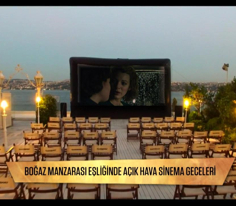 Açık Hava Film Günleri