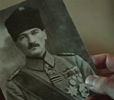 Vatanım Sensin - Mustafa Kemal sahnesi