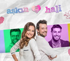 Aşkın 5 Hali