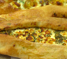 Peynirli Pide