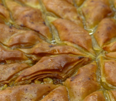 Cevizli Ev Baklavası