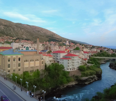 BOSNA HERSEK - Mostar