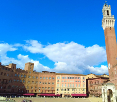 İTALYA - Siena