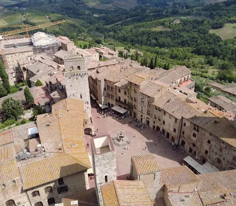 San Gimignano Fragman