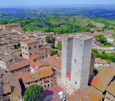 İTALYA - San Gimignano