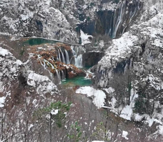 Plitvice Ulusal Park