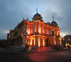 HIRVATİSTAN - Zagreb Foto Galeri