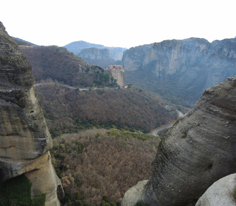 YUNANİSTAN - Meteora-Pire Foto Galeri