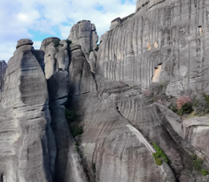 YUNANİSTAN - Meteora-Pire