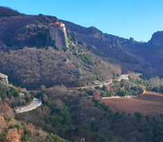 Meteora Manastırları