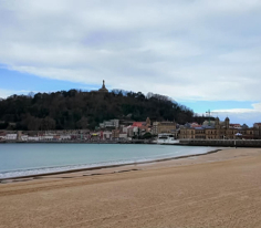 İSPANYA - San Sebastian