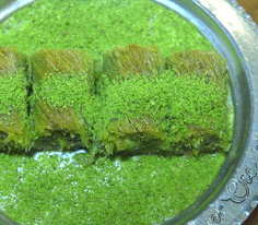 Meşhur 'Gaziantep Baklavaları'