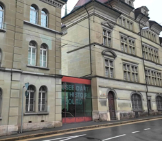 Fribourg Tarih ve Sanat Müzesi
