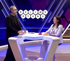 "Kakınç, kızgınlık" anlamlarına gelen bir söz