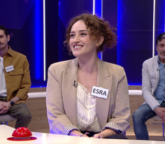 Oyuncu Esra Kızıldoğan’dan Şahane Performans!