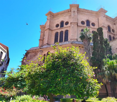 Malaga Katedrali