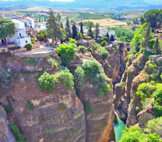 İSPANYA - Ronda-Setenil