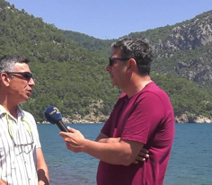 Ekincik Plajı