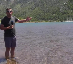 Kızkumu Plajı'nın Hikayesi