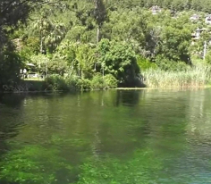 Azmak Nehri Turu