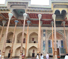 Bolo Hauz Camii