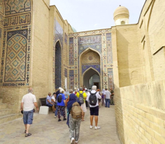 Shakhi Zinda