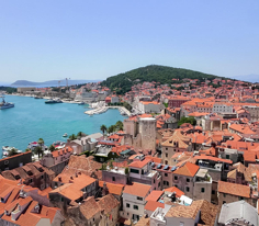 HIRVATİSTAN - Split