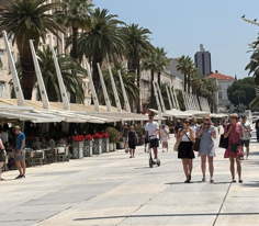HIRVATİSTAN - Split Foto Galeri
