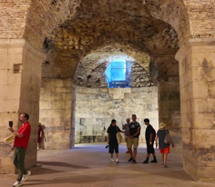 Diocletian Sarayı