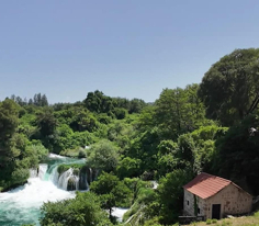 Krka - Primosten Fragman